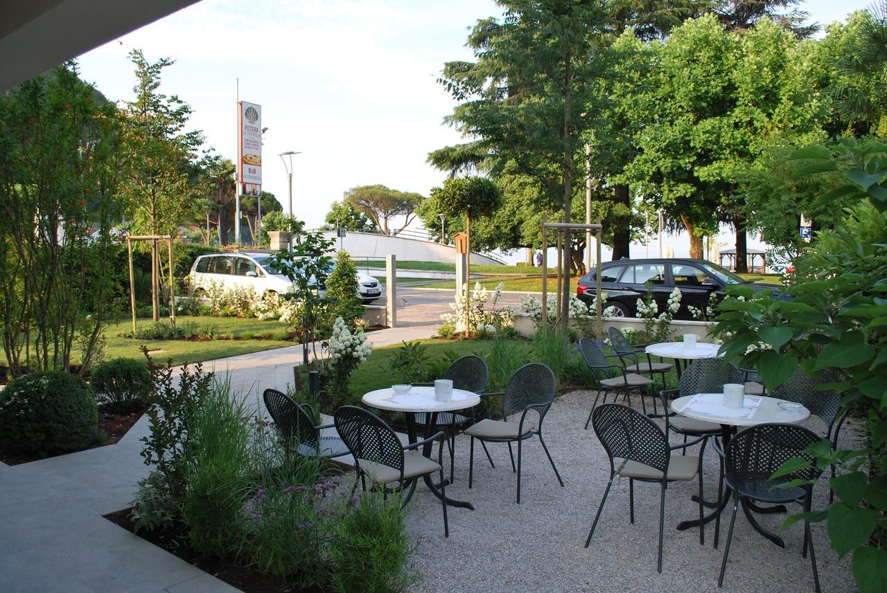 Hotel Europa Гарда Экстерьер фото